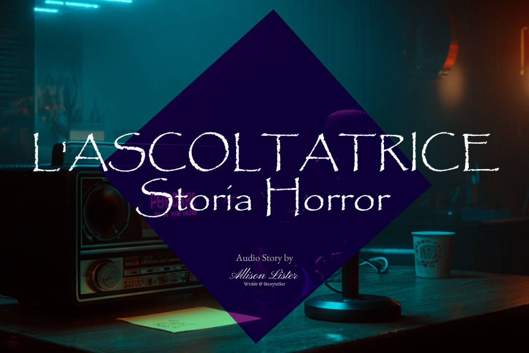L'Ascoltatrice – Quando il passato torna attraverso le frequenze: una storia horror per Halloween
