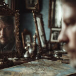 Il doppio specchio - Una novella horror