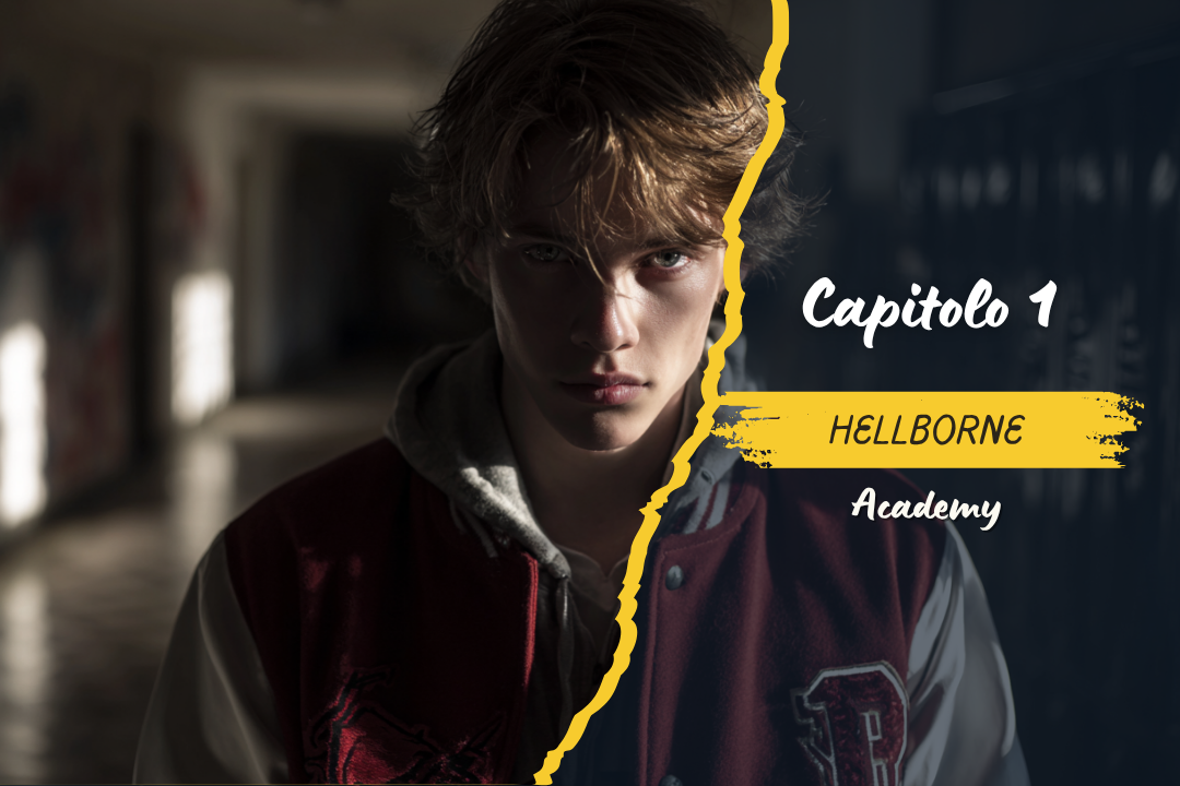 L'ora delle streghe - Capitolo 1: Hellborne Academy