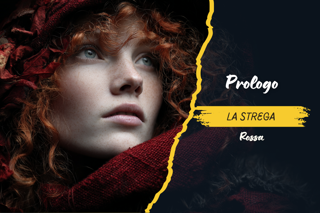 L'ora delle streghe - Prologo: La strega rossa