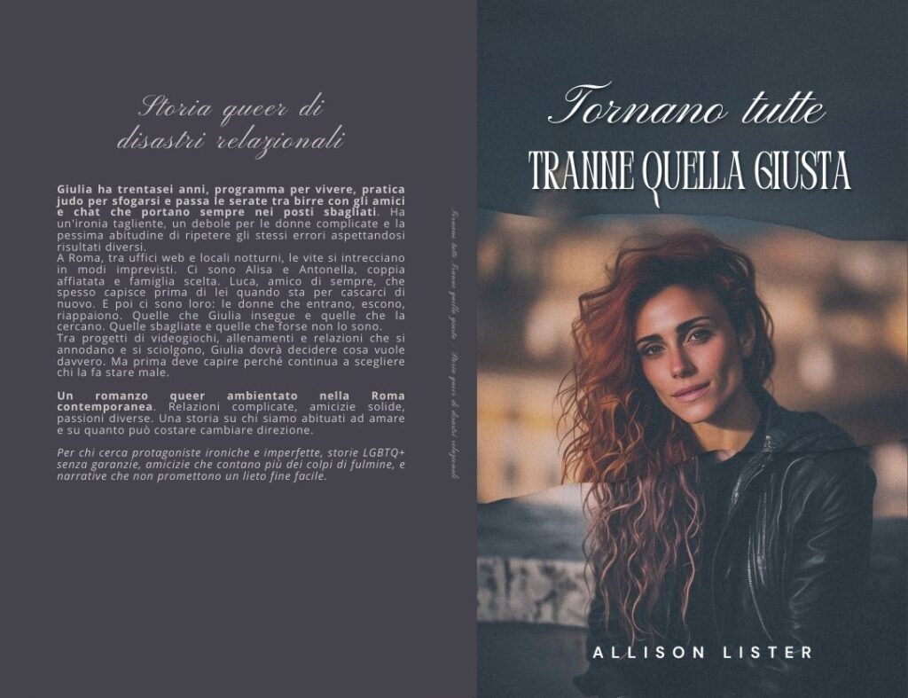 Copertina di Tornano tutte tranne quella giusta