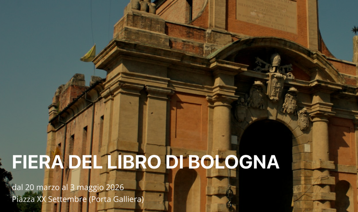 Fiera del Libro di Bologna 2026