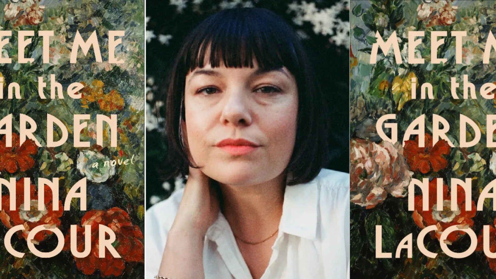 Nina LaCour e «Meet Me in the Garden»