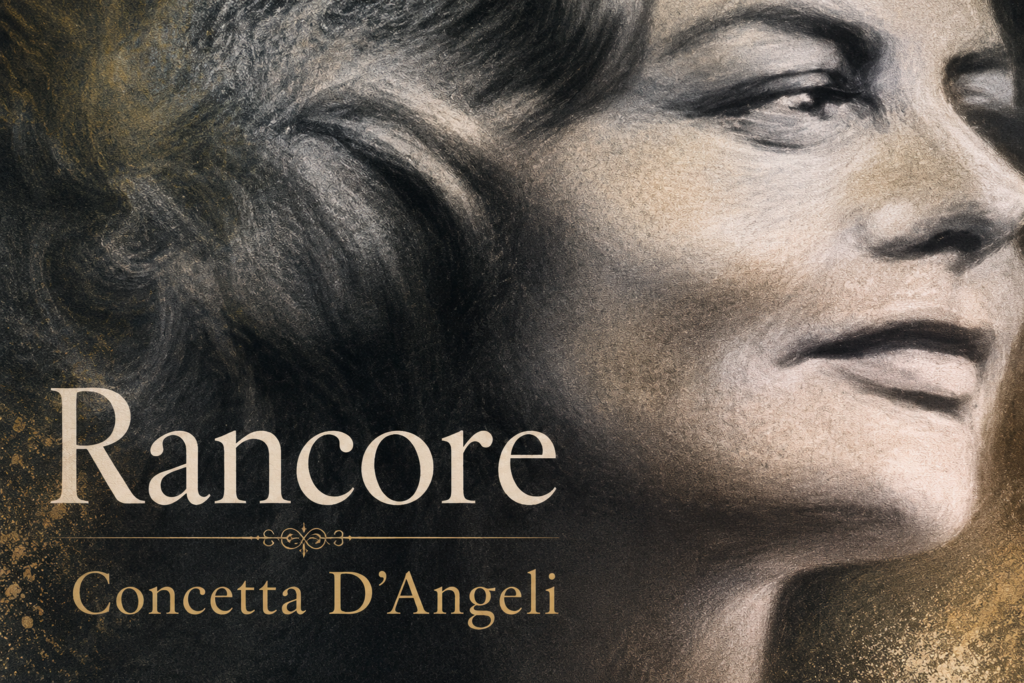 Rancore – Concetta D'Angeli (Il ramo e la foglia edizioni, 2026)