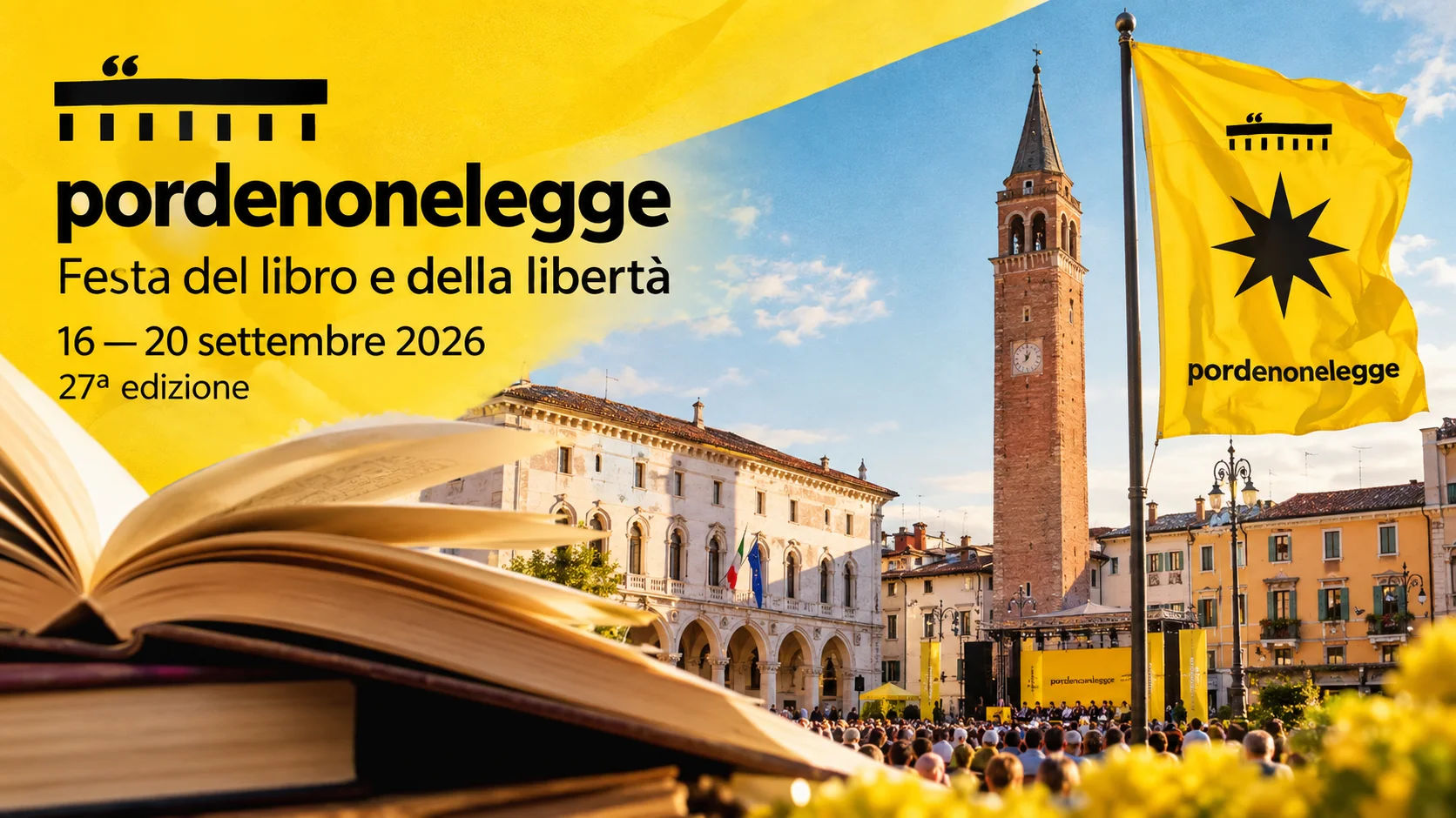 Pordenonelegge 2026