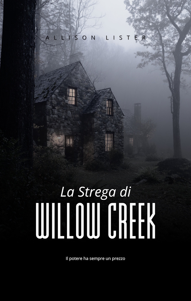 La Strega di Willow Creek
